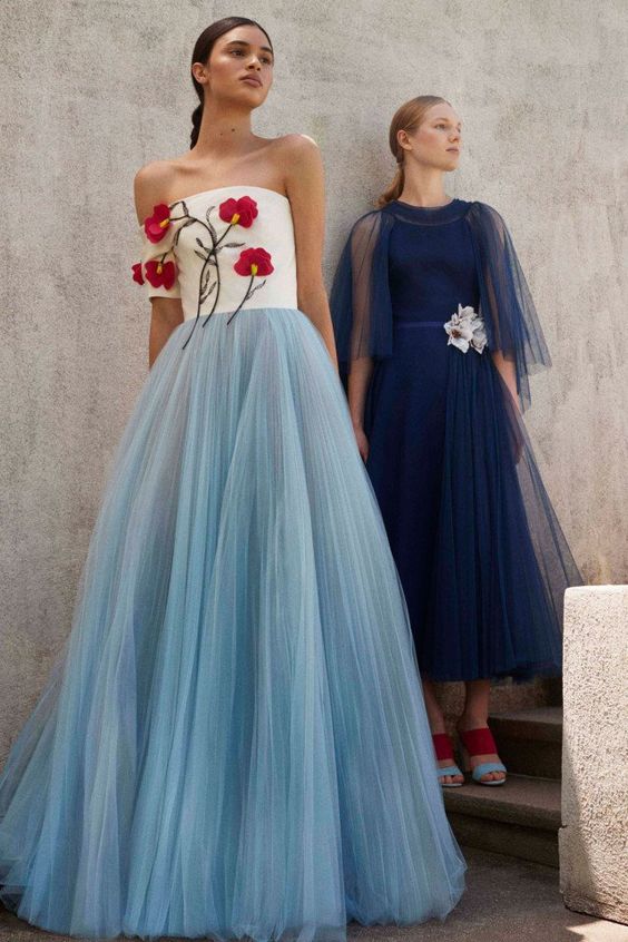 Carolina Herrera Resort 2018 Carolina Herrera Resort 2018