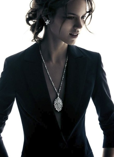 Freja Beha Erichsen by Patrick Demarchelier Freja Beha Erichsen by Patrick Demarchelier