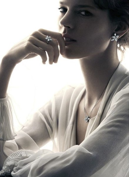 Freja Beha Erichsen by Patrick Demarchelier Freja Beha Erichsen by Patrick Demarchelier