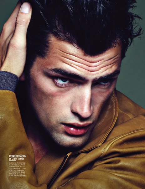 Sean O'Pry by David Roemer