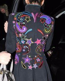 Look! Шикарные спинки! Look! Шикарные спинки!