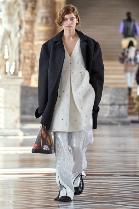 Коллекция Louis Vuitton Ready-To-Wear Осень-Зима 2021/2022