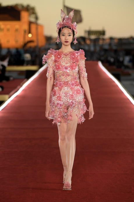 Коллекция Dolce & Gabbana Couture Осень-Зима 2021/2022