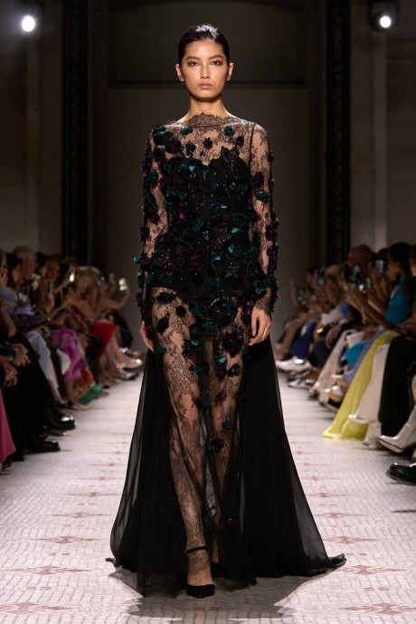 Высокая мода Elie Saab Haute, Couture Fall-Winter 2024/25 Высокая мода Elie Saab Haute, Couture Fall-Winter 2024/25