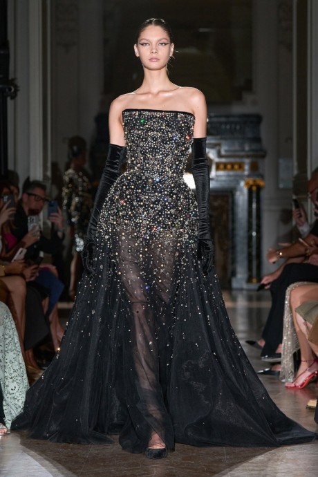 Высокая мода Zuhair Murad, FW 2024/25