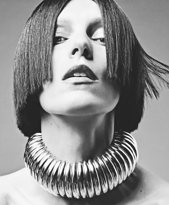 Аня Рубик (Anja Rubik) в фотосессии для журнала Harper’s Bazaar France (2025) Аня Рубик (Anja Rubik) в фотосессии для журнала Harper’s Bazaar France (2025)