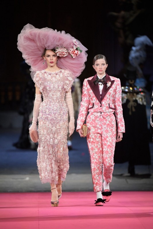 Dolce & Gabbana Couture Spring-Summer 2020