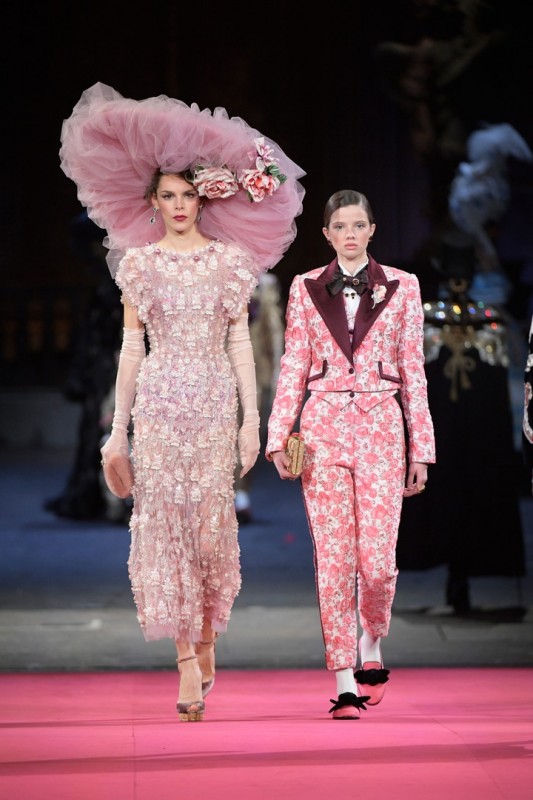 Dolce & Gabbana Couture Spring-Summer 2020