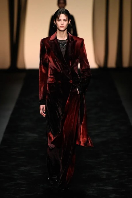 Коллекция Alberta Ferretti Ready-To-Wear Осень-Зима 2023 Коллекция Alberta Ferretti Ready-To-Wear Осень-Зима 2023
