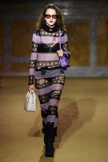 Коллекция Coach Ready-To-Wear Весна-Лето 2024