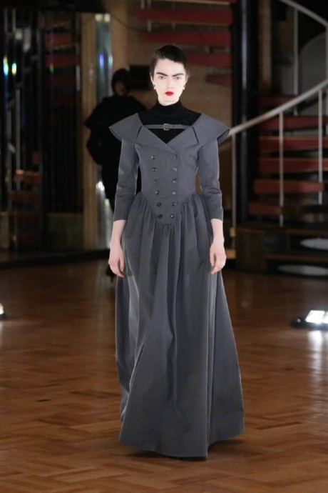 Коллекция Fetico Ready-To-Wear Осень-Зима 2025-2026