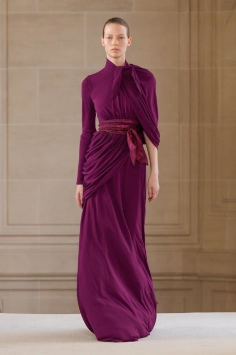 Коллекция Giambattista Valli Ready-To-Wear Осень-Зима 2025-2026 Коллекция Giambattista Valli Ready-To-Wear Осень-Зима 2025-2026