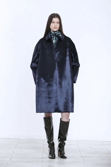Коллекция Gianluca Cappanolo Ready-To-Wear Осень-Зима 2023-2024 Коллекция Gianluca Cappanolo Ready-To-Wear Осень-Зима 2023-2024