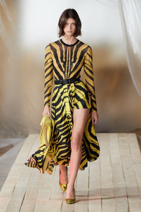 Коллекция Roberto Cavalli Ready-To-Wear Весна-Лето 2022 Коллекция Roberto Cavalli Ready-To-Wear Весна-Лето 2022