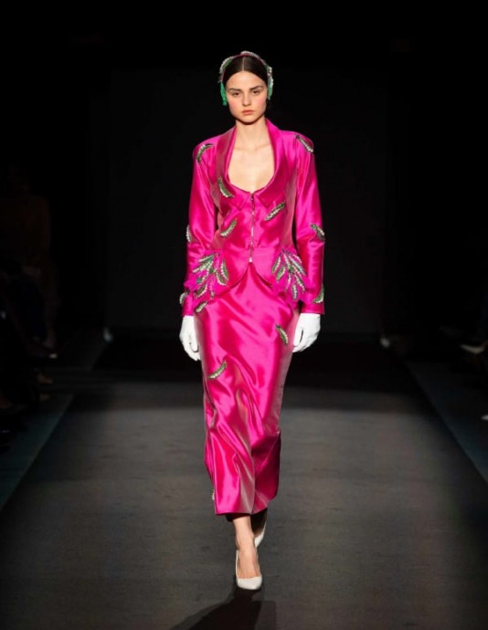 Коллекция Yanina Haute Couture Весна-Лето 2025