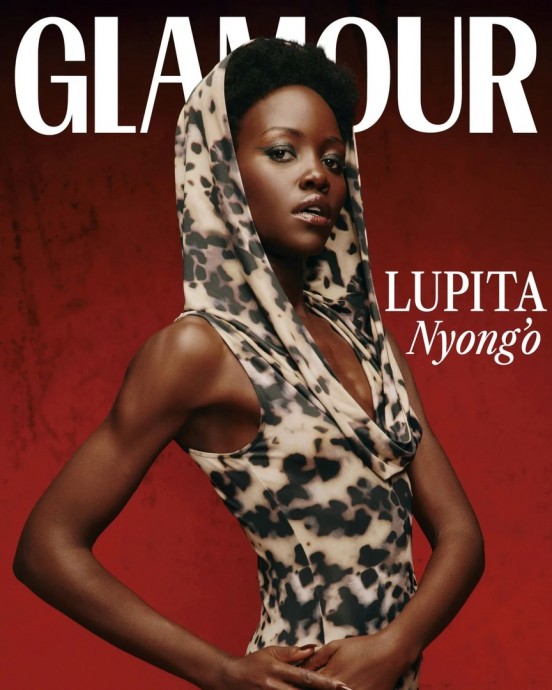 Лупита Нионго (Lupita Nyong'o) в фотосессии для журнала Glamour (2024) Лупита Нионго (Lupita Nyong'o) в фотосессии для журнала Glamour (2024)