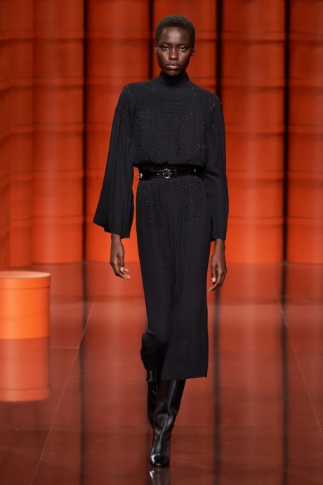 Коллекция Hermès Ready-To-Wear Осень-Зима 2021/2022