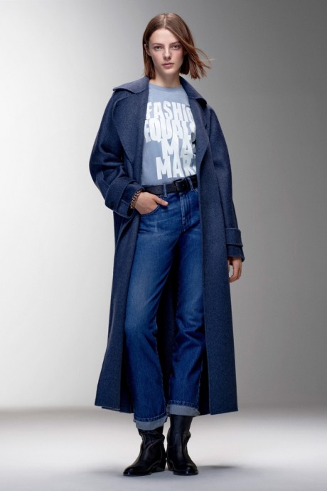 Коллекция Max Mara Pre-Fall Осень-Зима 2022/2023