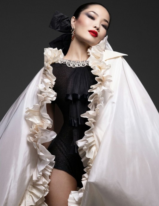Анна Саваи (Anna Sawai) в фотосессии для W Magazine (2024) Анна Саваи (Anna Sawai) в фотосессии для W Magazine (2024)