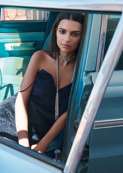 Emily Ratajkowski for Harper’s Bazaar Australia by Pamela Hanson Emily Ratajkowski for Harper’s Bazaar Australia by Pamela Hanson