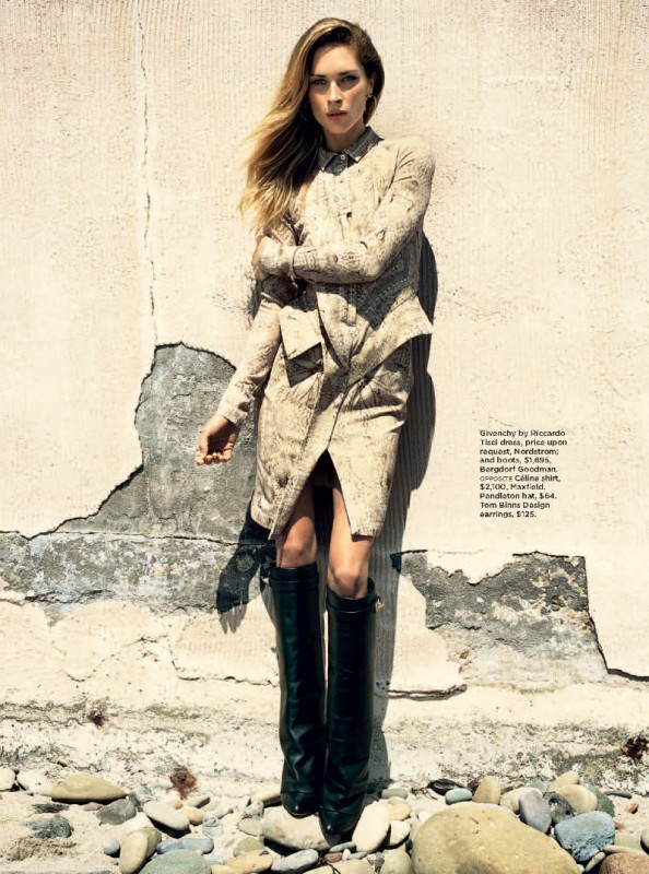 Erin Wasson for C Magazine by Hilary Walsh