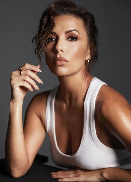 Ева Лонгория (Eva Longoria) в фотосессии для журнала Harper’s Bazaar Spain Ева Лонгория (Eva Longoria) в фотосессии для журнала Harper’s Bazaar Spain