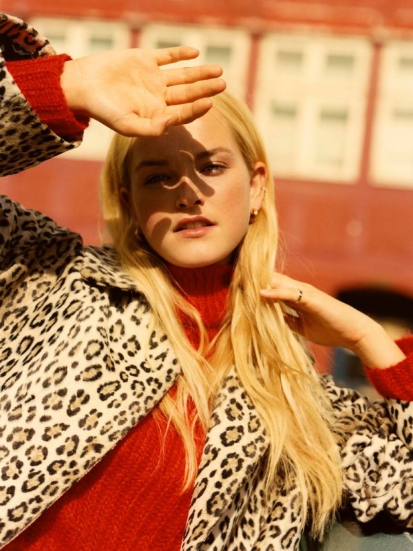 Jean Campbell for PorterEdit by Quentin De Briey Jean Campbell for PorterEdit by Quentin De Briey