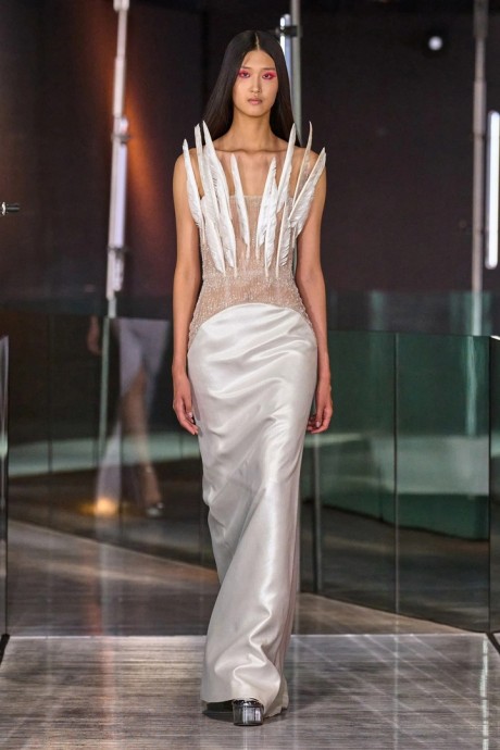 Коллекция Antonio Grimaldi FALL 2024 COUTURE