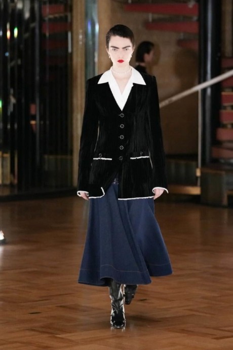 Коллекция Fetico Ready-To-Wear Осень-Зима 2025-2026