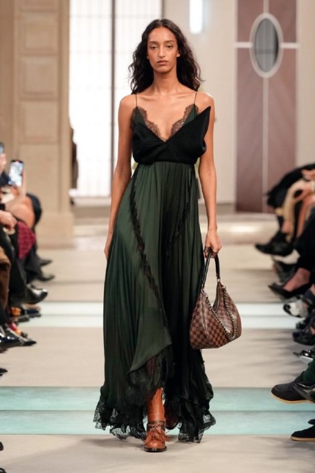 Коллекция Louis Vuitton Ready-To-Wear Осень-Зима 2025-2026