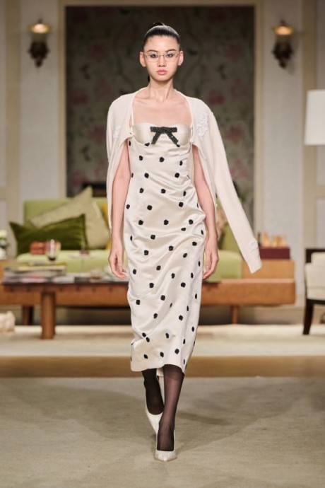 Коллекция Mark Gong Ready-To-Wear Весна-Лето 2025