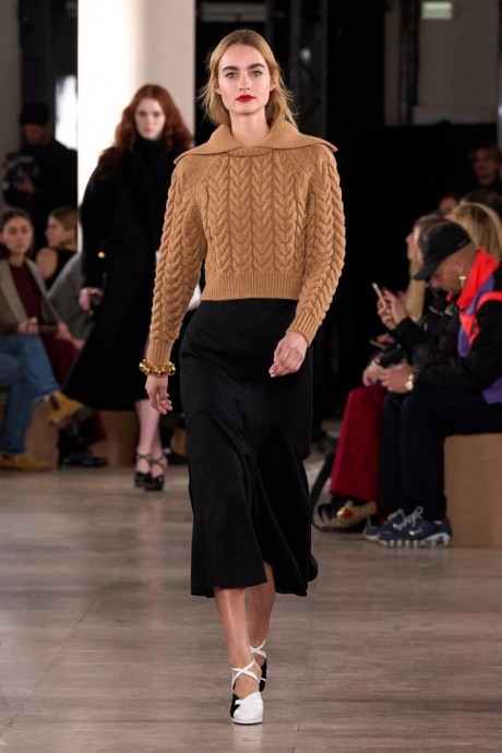Коллекция Patou Fall 2024 Ready-to-Wear