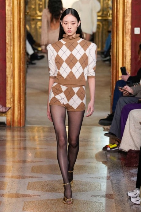 Коллекция Twinset Ready-To-Wear Осень-Зима 2025-2026