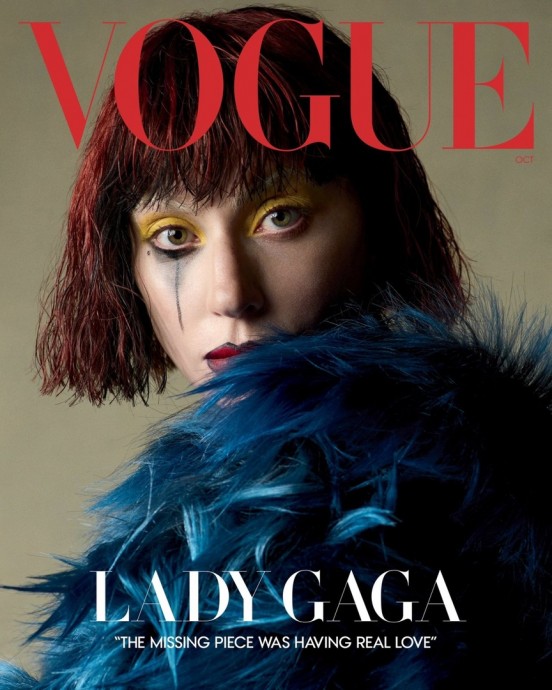 Леди Гага (Lady Gaga) в фотосессии для журнала Vogue (2024) Леди Гага (Lady Gaga) в фотосессии для журнала Vogue (2024)