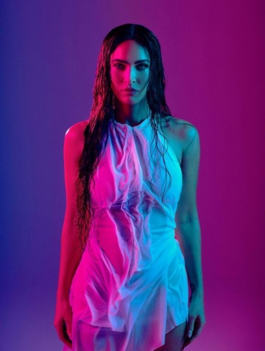 Меган Фокс (Megan Fox) в фотосессии для журнала InStyle Меган Фокс (Megan Fox) в фотосессии для журнала InStyle
