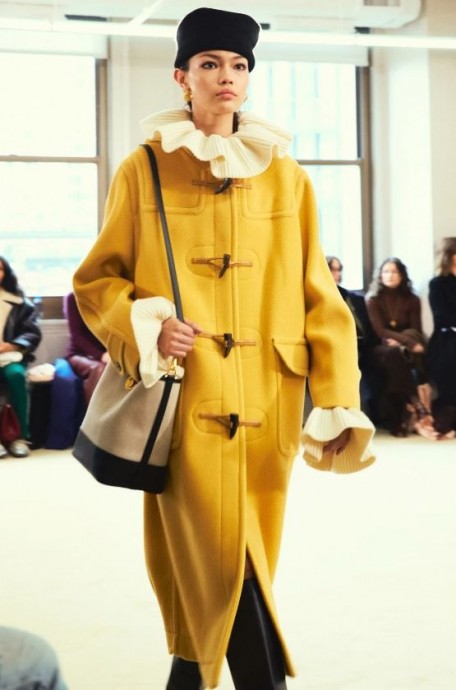 Коллекция Altuzarra Ready-To-Wear Fall/Winter 2024 New York Коллекция Altuzarra Ready-To-Wear Fall/Winter 2024 New York