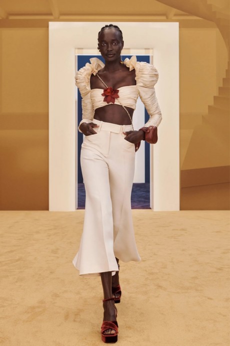 Коллекция Zimmermann Ready-To-Wear Осень-Зима 2022/2023 Коллекция Zimmermann Ready-To-Wear Осень-Зима 2022/2023