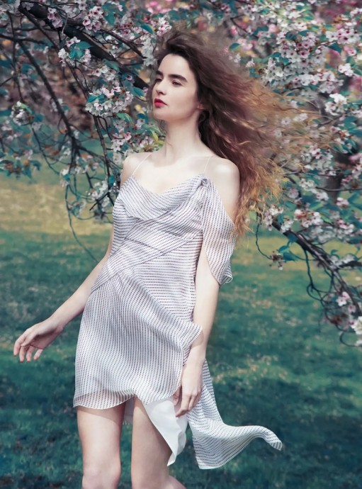 Али Майкл (Ali Michael) в фотосессии для журнала Harper’s Bazaar UK (2024) Али Майкл (Ali Michael) в фотосессии для журнала Harper’s Bazaar UK (2024)