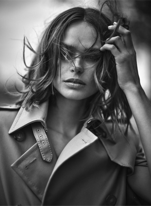 Биргит Кос (Birgit Kos) в фотосессии для журнала Elle US Биргит Кос (Birgit Kos) в фотосессии для журнала Elle US