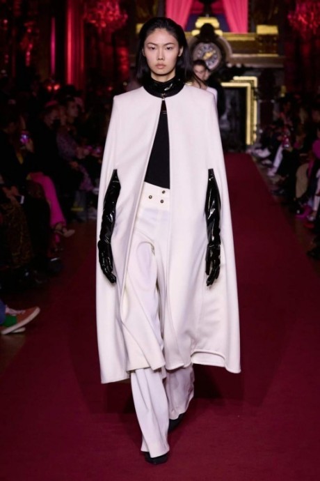 Dundas Ready-To-Wear Осень-Зима 2023
