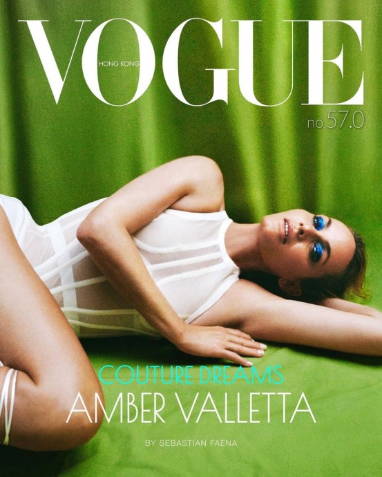 Эмбер Валлетта (Amber Valletta) в фотосессии для журнала Vogue Hong Kong (2024) Эмбер Валлетта (Amber Valletta) в фотосессии для журнала Vogue Hong Kong (2024)
