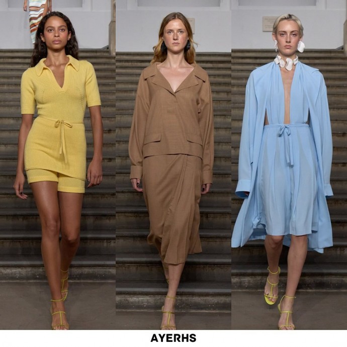 Emilia Wickstead spring 2024