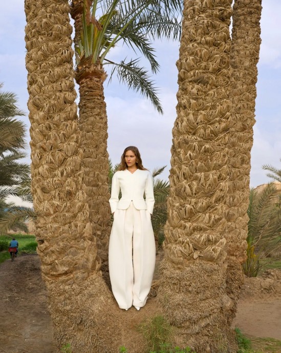 Кампейн Jacquemus «La Croisière» 2025