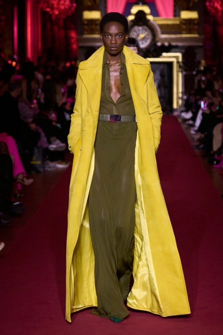 Коллекция Dundas Ready-To-Wear Осень-Зима 2023