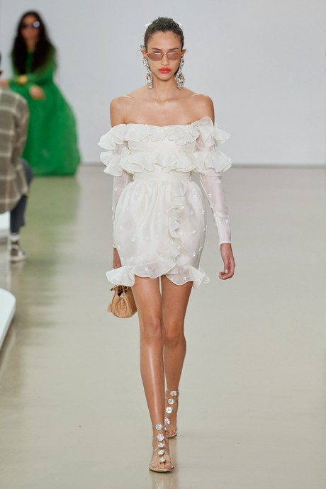 Коллекция Giambattista Valli Ready-To-Wear Весна-Лето 2022