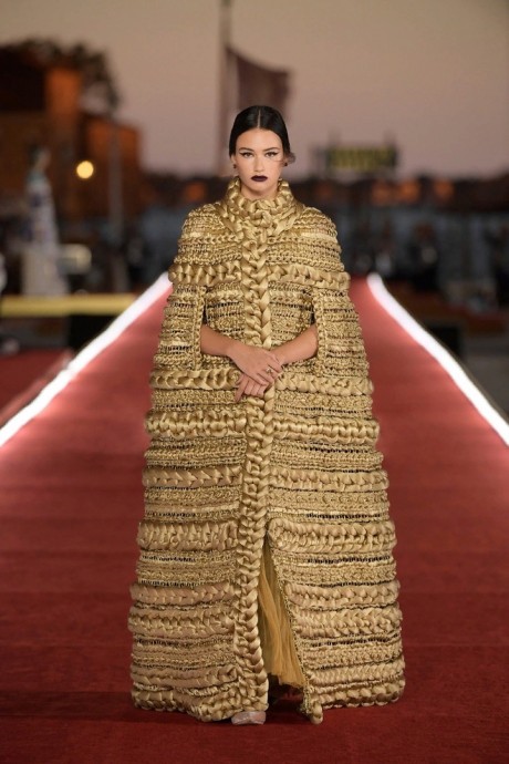 Коллекция Dolce & Gabbana Couture Осень-Зима 2021/2022 Коллекция Dolce & Gabbana Couture Осень-Зима 2021/2022