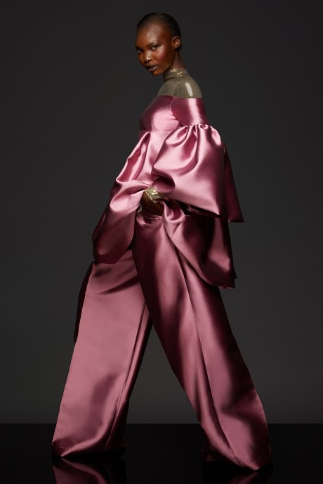 Коллекция Greta Constantine Ready-To-Wear Осень-Зима 2021/2022 Коллекция Greta Constantine Ready-To-Wear Осень-Зима 2021/2022