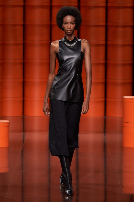 Коллекция Hermès Ready-To-Wear Осень-Зима 2021/2022