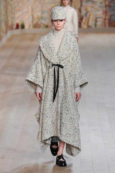 Коллекция Christian Dior Couture Осень-Зима 2021/2022