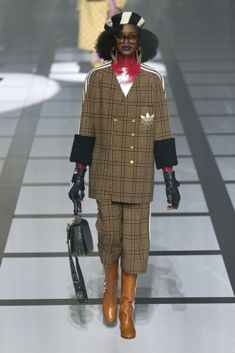 Коллекция Gucci Ready-To-Wear Осень-Зима 2022/2023